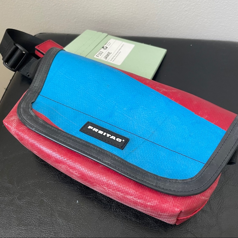 FREITAG JAMIE MESSENGER RARE - Picture 6 of 9